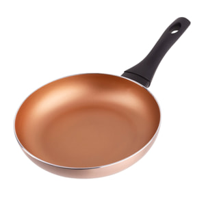 Set 3pc sartenes aluminio ind cobre
