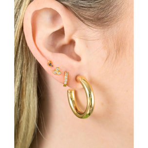 Pendiente suelto de mujer