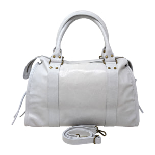 Borsa a Mano in Vera Pelle Made in Italy