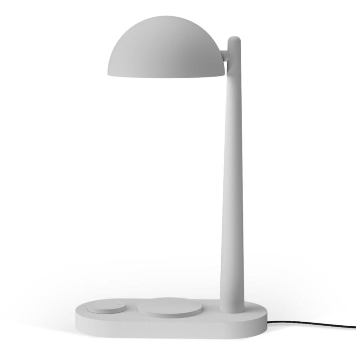 Chargeur CASYX Charge rapide Qi2 30 W gris