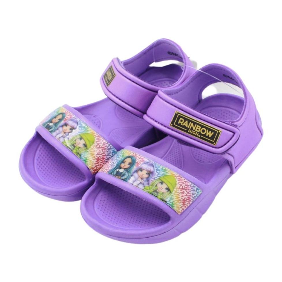 Sandalo Mare Rainbow High Viola Lei Easy Shoes Viola