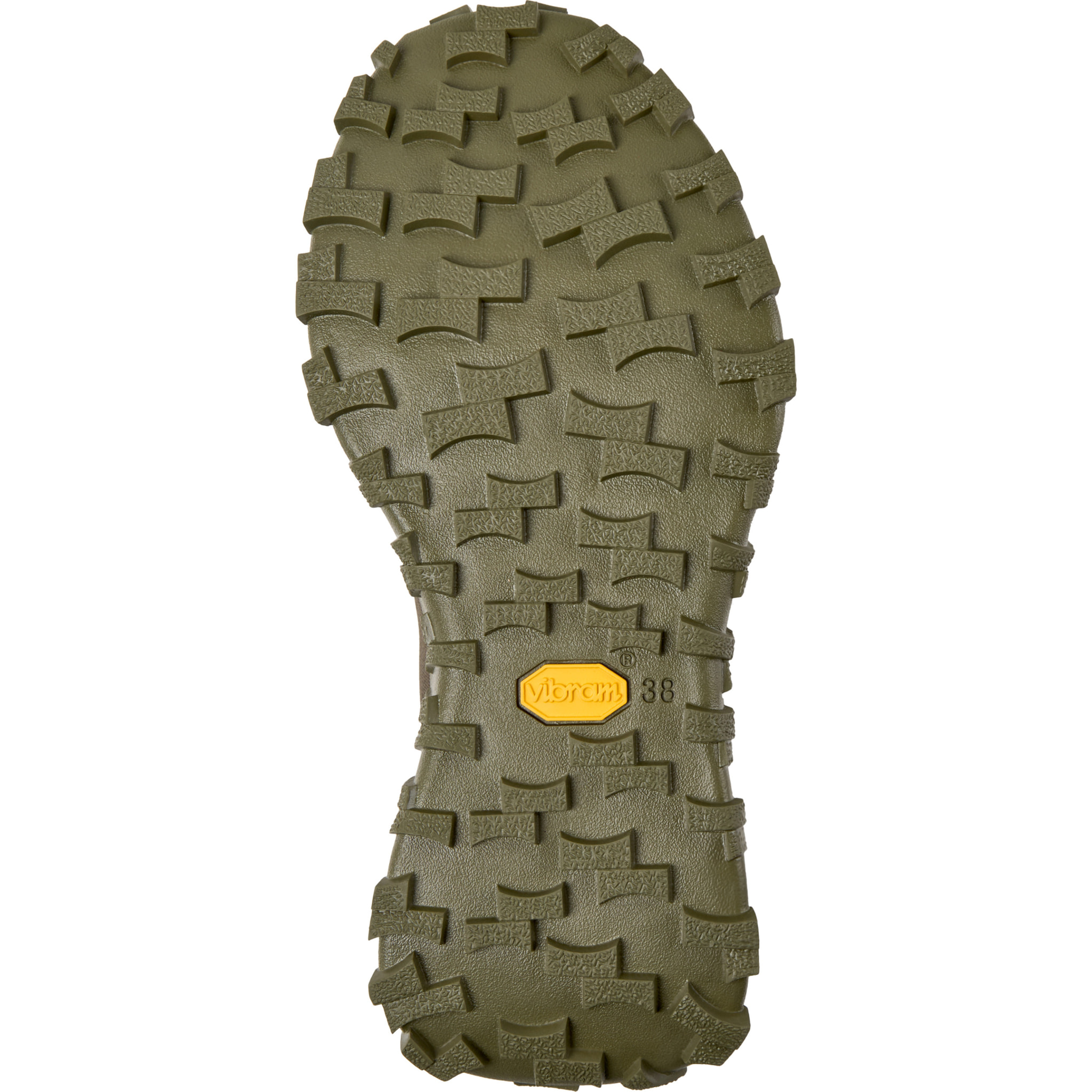 Zapatillas - CAMPER Drift Trail - Verde - Textil técnico