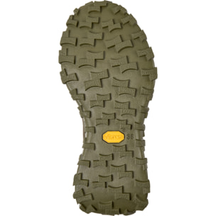 Zapatillas - CAMPER Drift Trail - Verde - Textil técnico