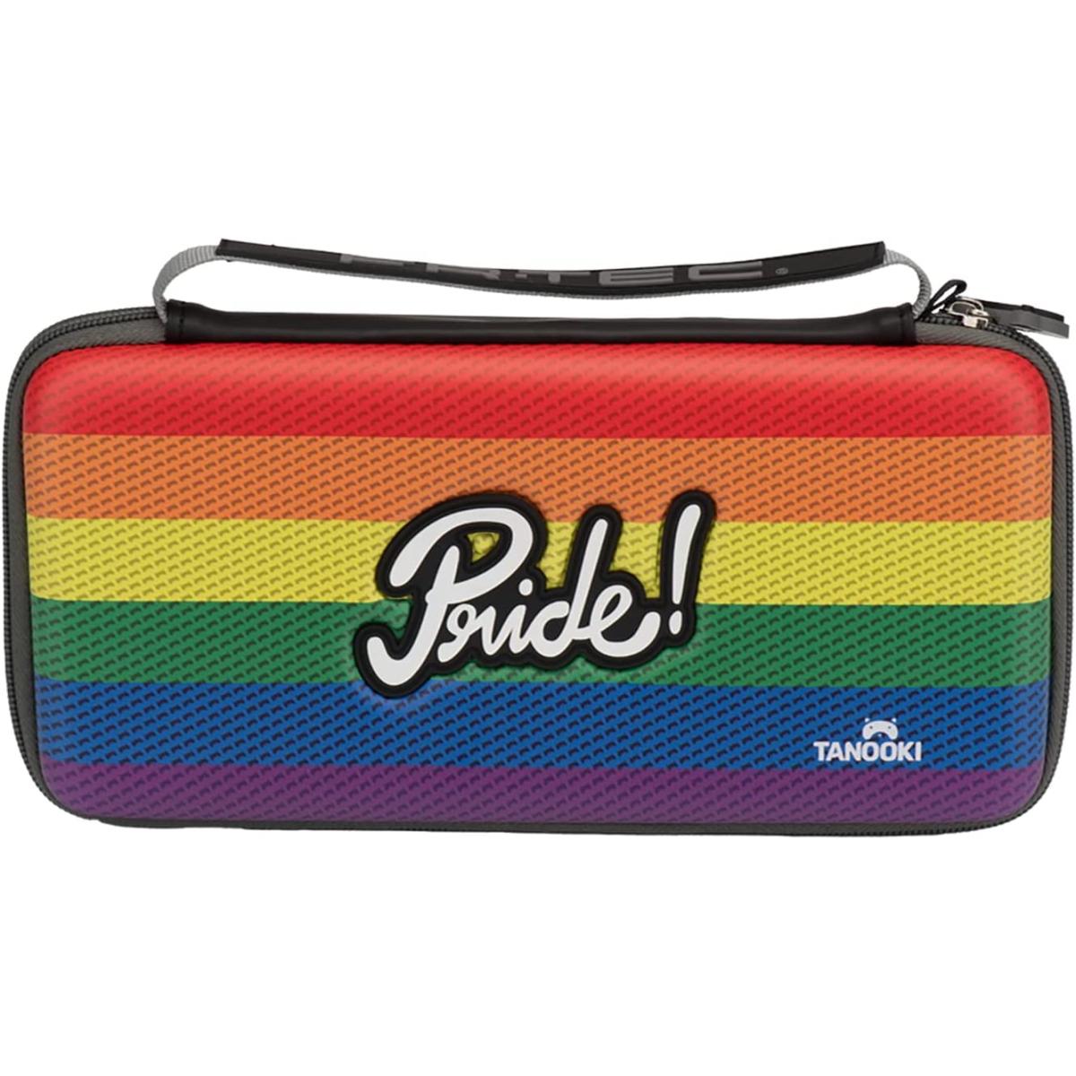 Tanooki Bag Pride FR-TEC Switch / Lite / Oled