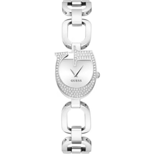 Reloj Guess GW0683L1 Mujer Analogico Cuarzo con Correa de Acero inoxidable