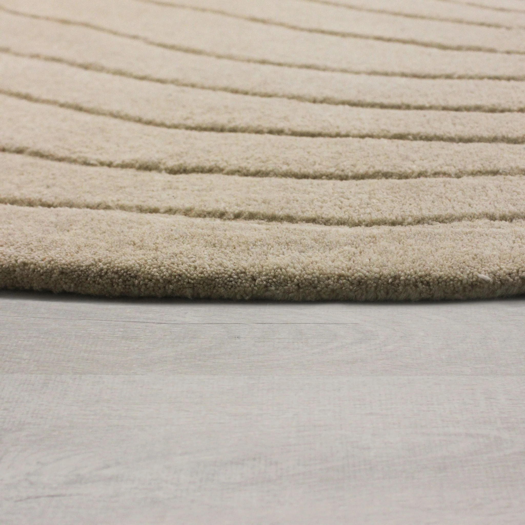 Tapis en laine PUDDLE