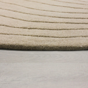 Tapis en laine PUDDLE