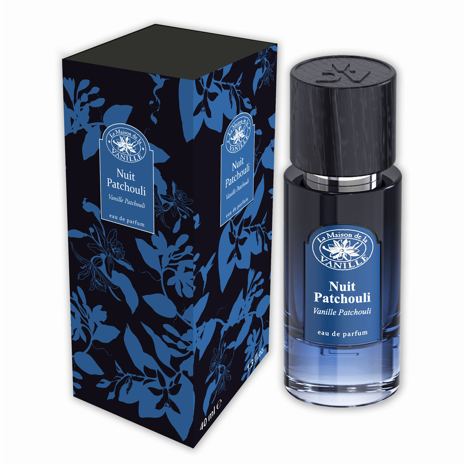 Vanille Patchouli - Eau de Parfum