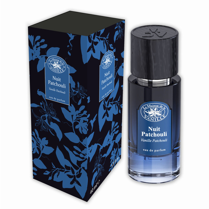 Vanille Patchouli - Eau de Parfum