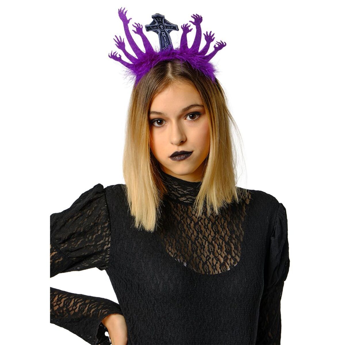 DIADEMA MUERTOS VIVIENTES ( 2 SURTIDOS)