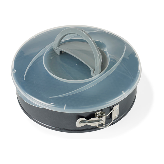 Moule à charnière w/lid