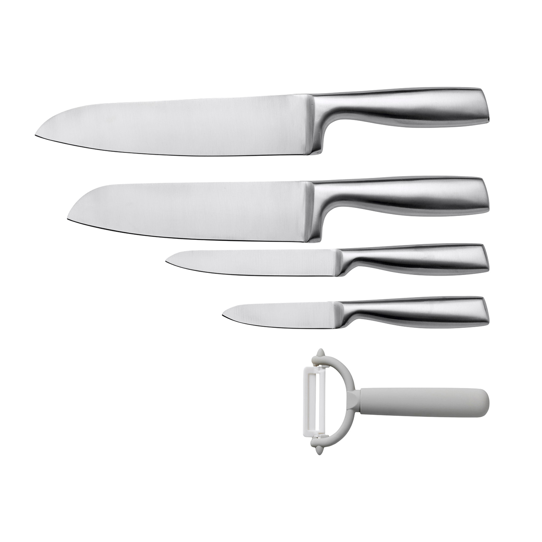 Ensemble de couteaux 5 pces