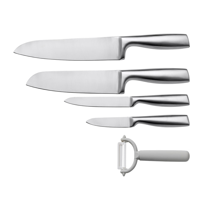 Ensemble de couteaux 5 pces