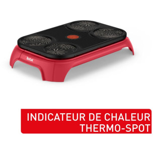 Crêpe party MOULINEX NEO 6 PY55A PY55A7F0