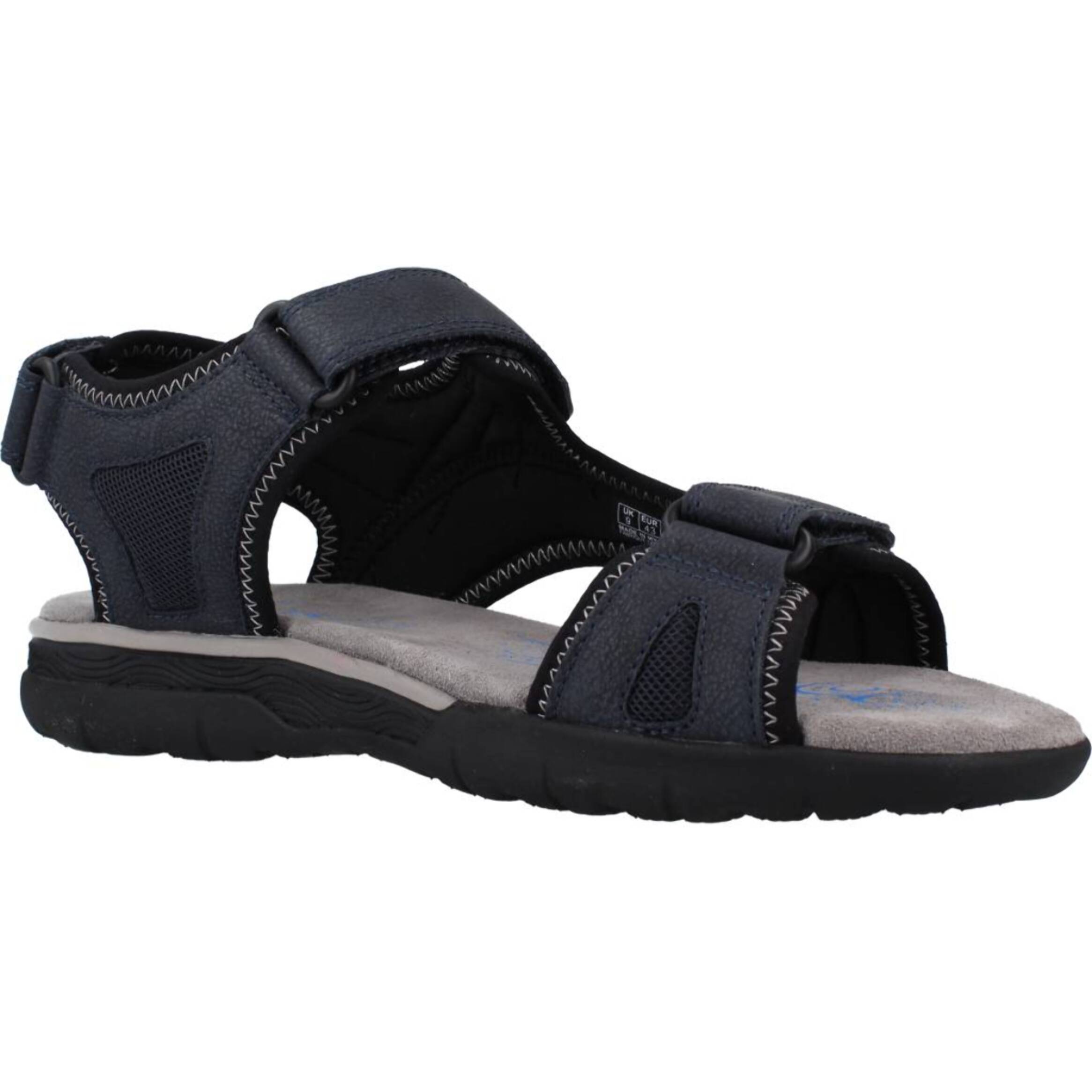 Sandalias Hombre de la marca GEOX  modelo U SPHERICA EC5 A Blue