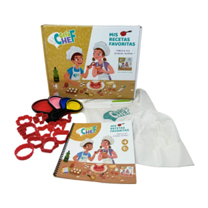 CEFACHEF: MIS RECETAS FAVORITAS