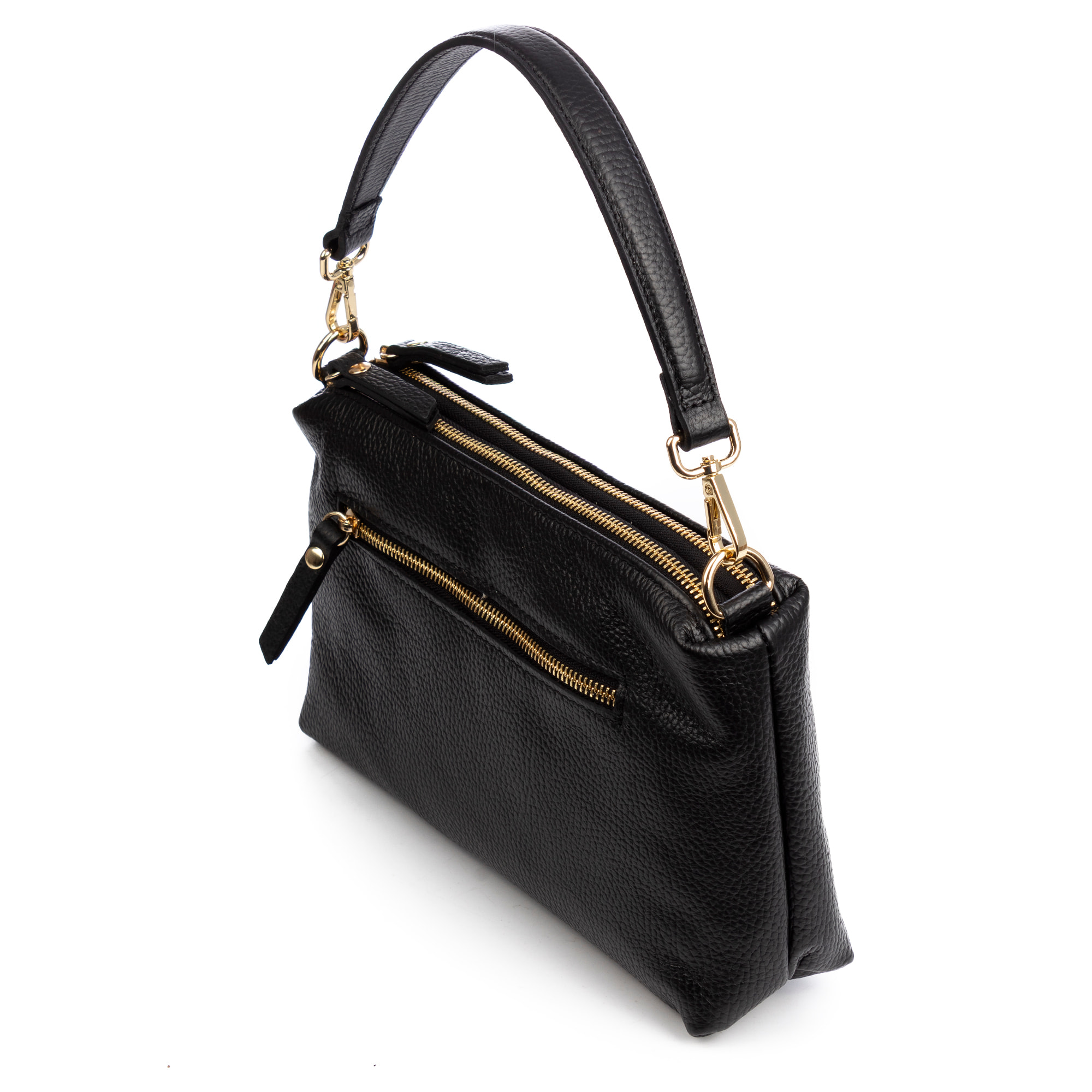 Baselga Bolso tote Mujer. Piel auténtica Dollaro.