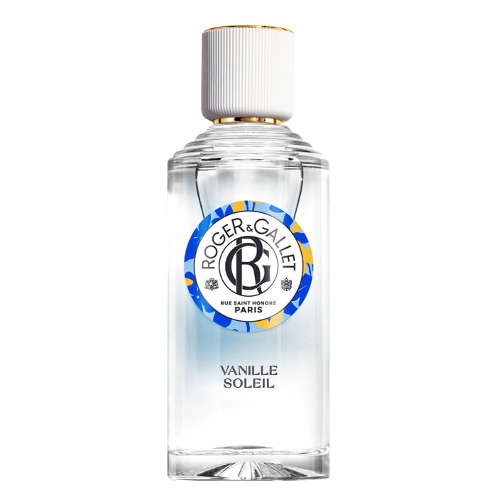 Vanille Soleil - Eau Parfumée Bienfaisante