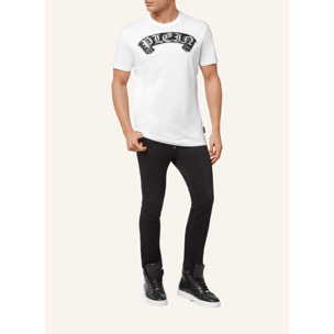 PHILIPP PLEIN Maglietta a girocollo GOTHIC PLEIN