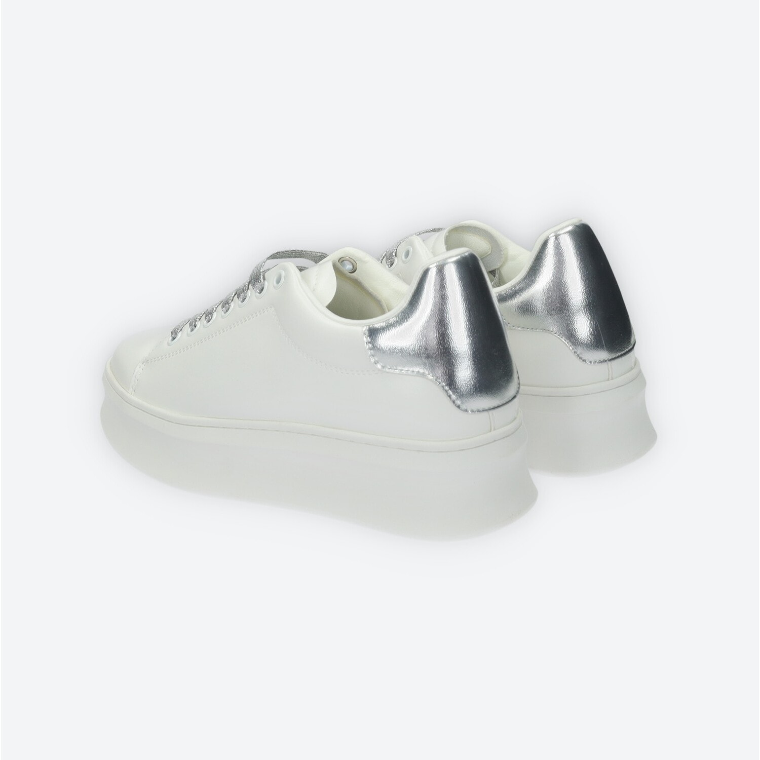 Sneakers Donna Tata Italia Bianco