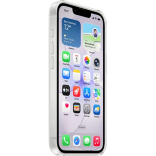 Coque APPLE iPhone 17e Magsafe ClearCase transparent