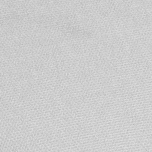 Tabouret "Thena" blanc ivoire