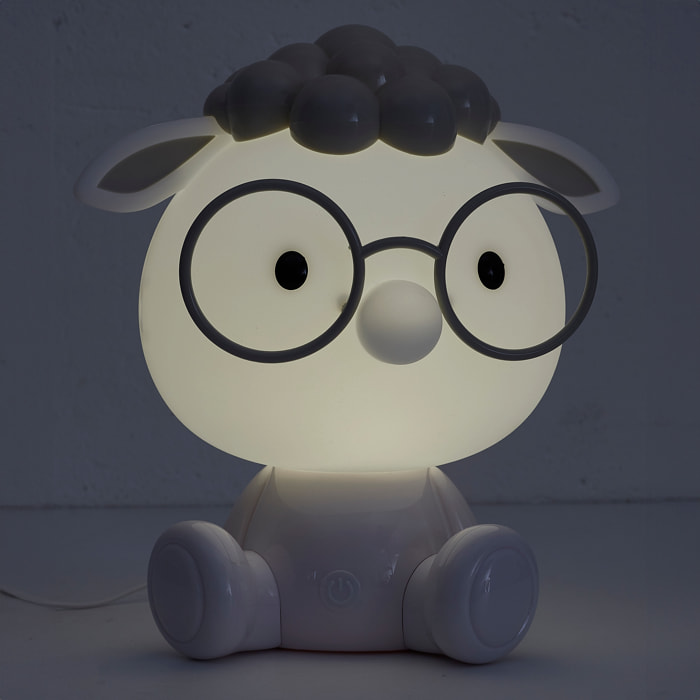 Veilleuse Mouton Tactile Usb