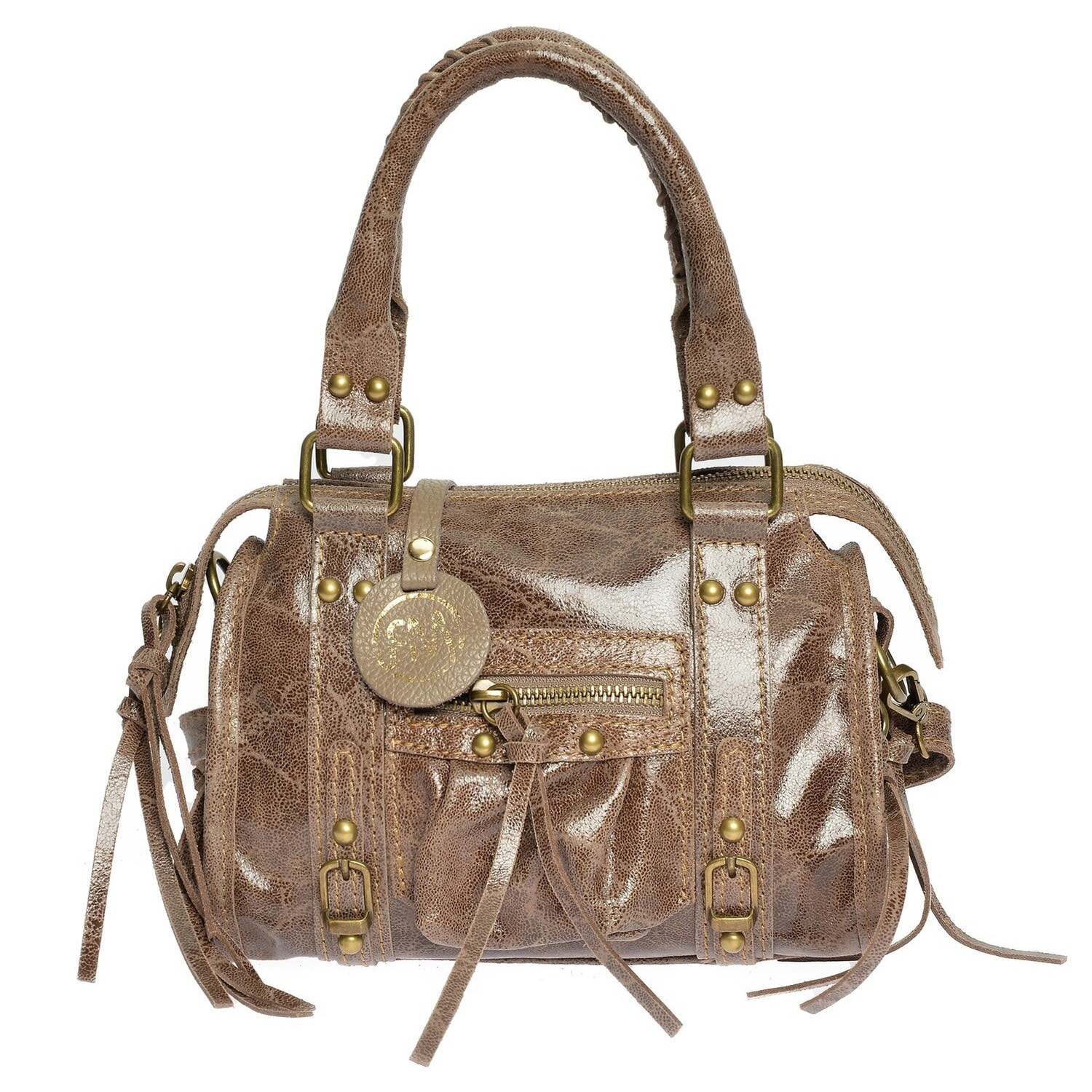Borsa a spalla Roberta M Beige