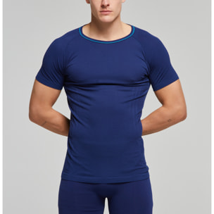 Maglia manica corta active up uomo