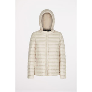 Chaqueta Mujer de la marca GEOX  modelo D JAYSEN Beige