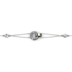 PULSERA ANASTASIA WHITE