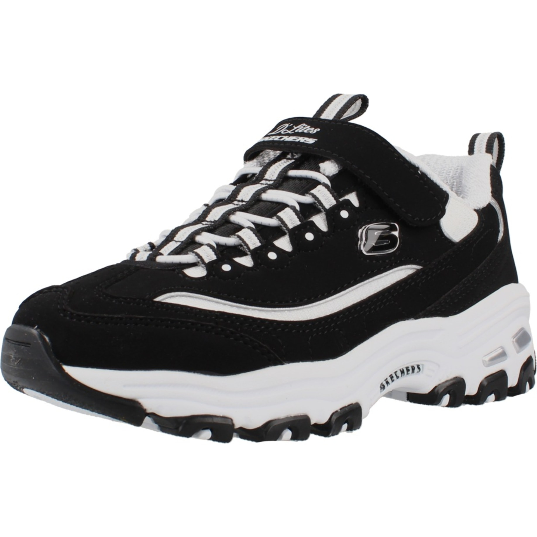 Zapatillas Niña 304154ls Negro