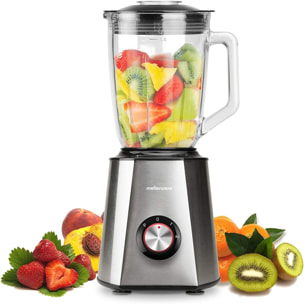 Batidora de vaso Mixi Inox 1500 - Mellerware