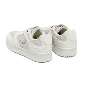 Sneakers donna Celeste Nova - 100% poliuretano