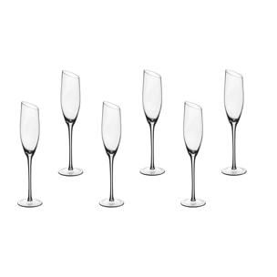 Flûte 19cl SVÄVA - 6 pièces