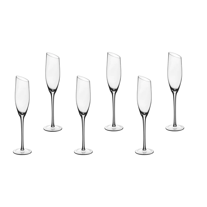 Flûte 19cl SVÄVA - 6 pièces