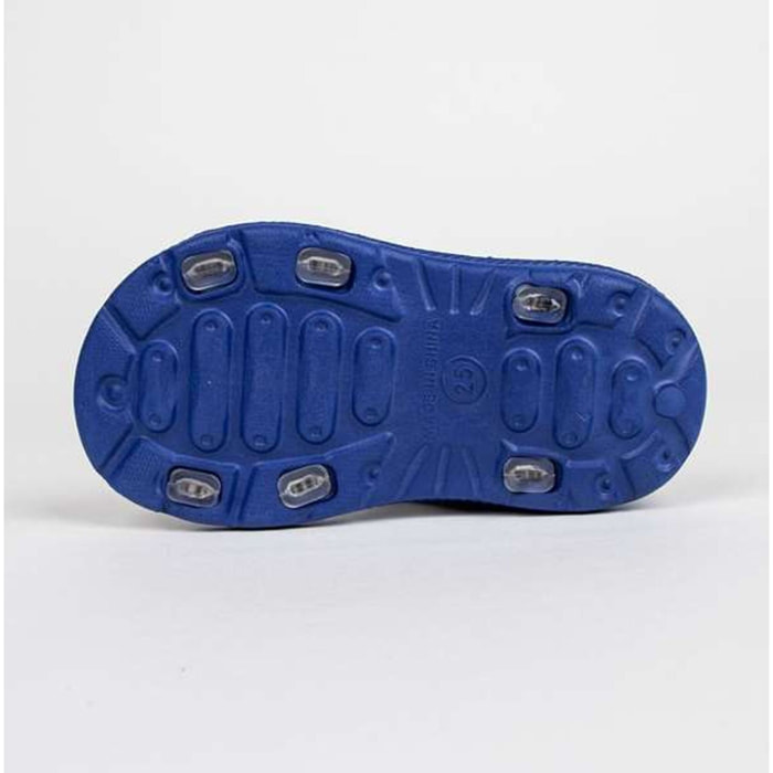 Sandalias Playa Eva Spiderman