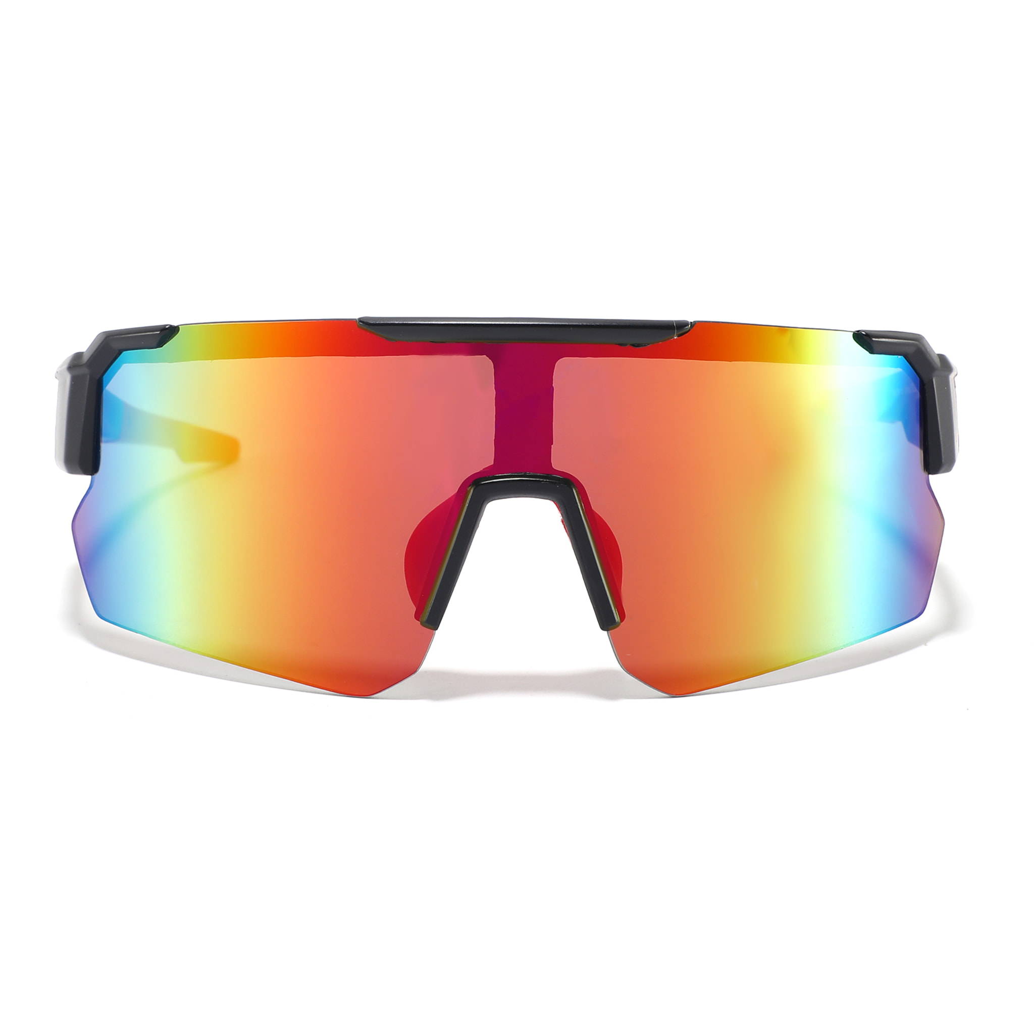 Gafas de Sol Fluor 9336-C5 de Tr90 Unisex 55 mm