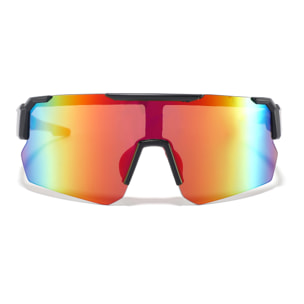 Gafas de Sol Fluor 9336-C5 de Tr90 Unisex 55 mm