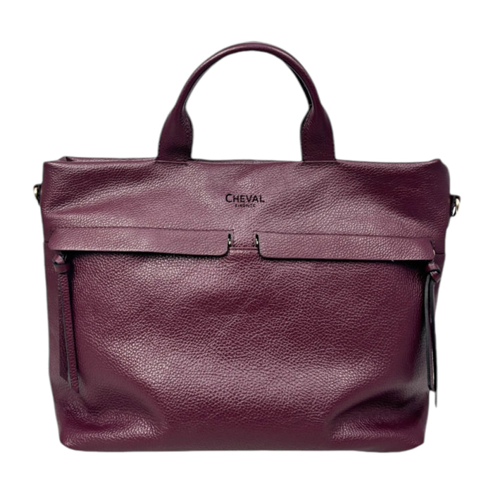 Bolso Hobo Cheval Firenze Portofino A/S Burdeos