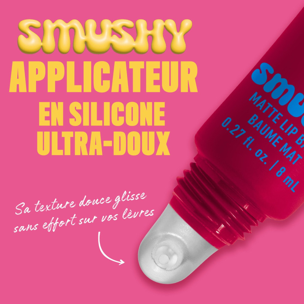 NYX Professional Makeup Smushy baume à lèvre teinté Sassy Stuff