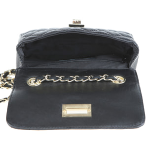 Chicca Borse Borsetta Clutch Nero