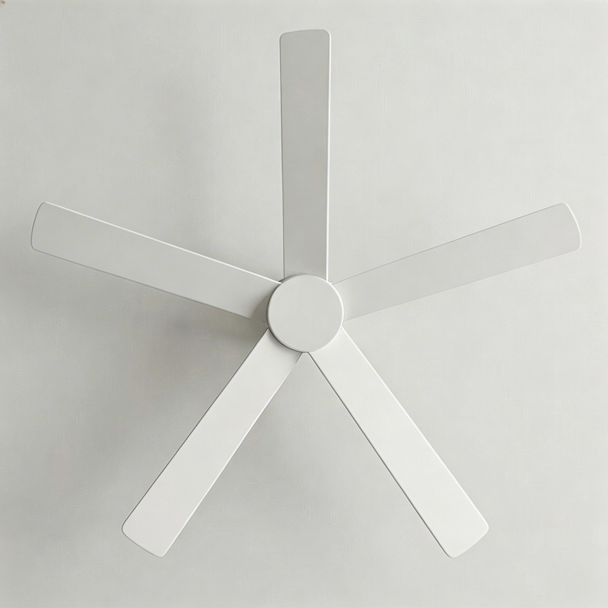 Forlight Ventilador IP20 Rodas Blanco brillante Blanco