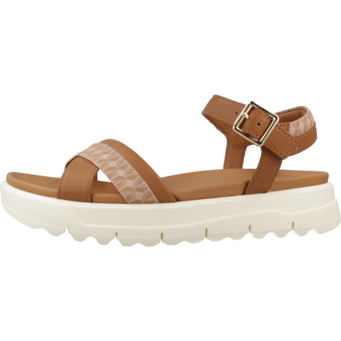 Sandalias Mujer de la marca GEOX  modelo D XAND 2.1S MARRON
