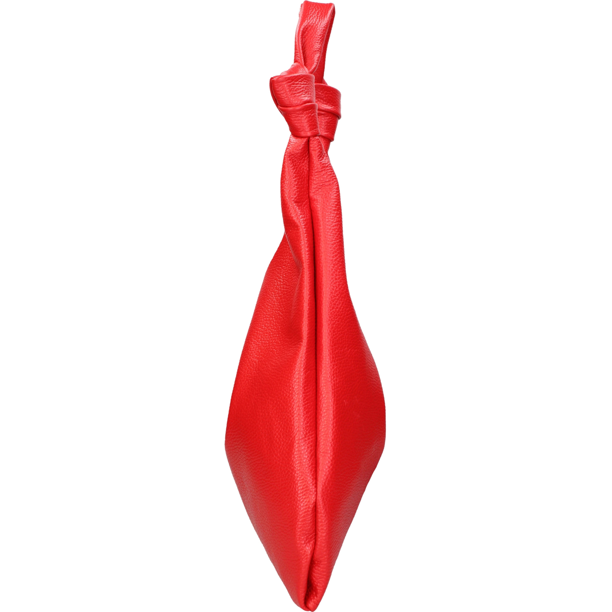 Borsa a spalla da donna In Vera pelle Made in Italy 40x42x2 cm