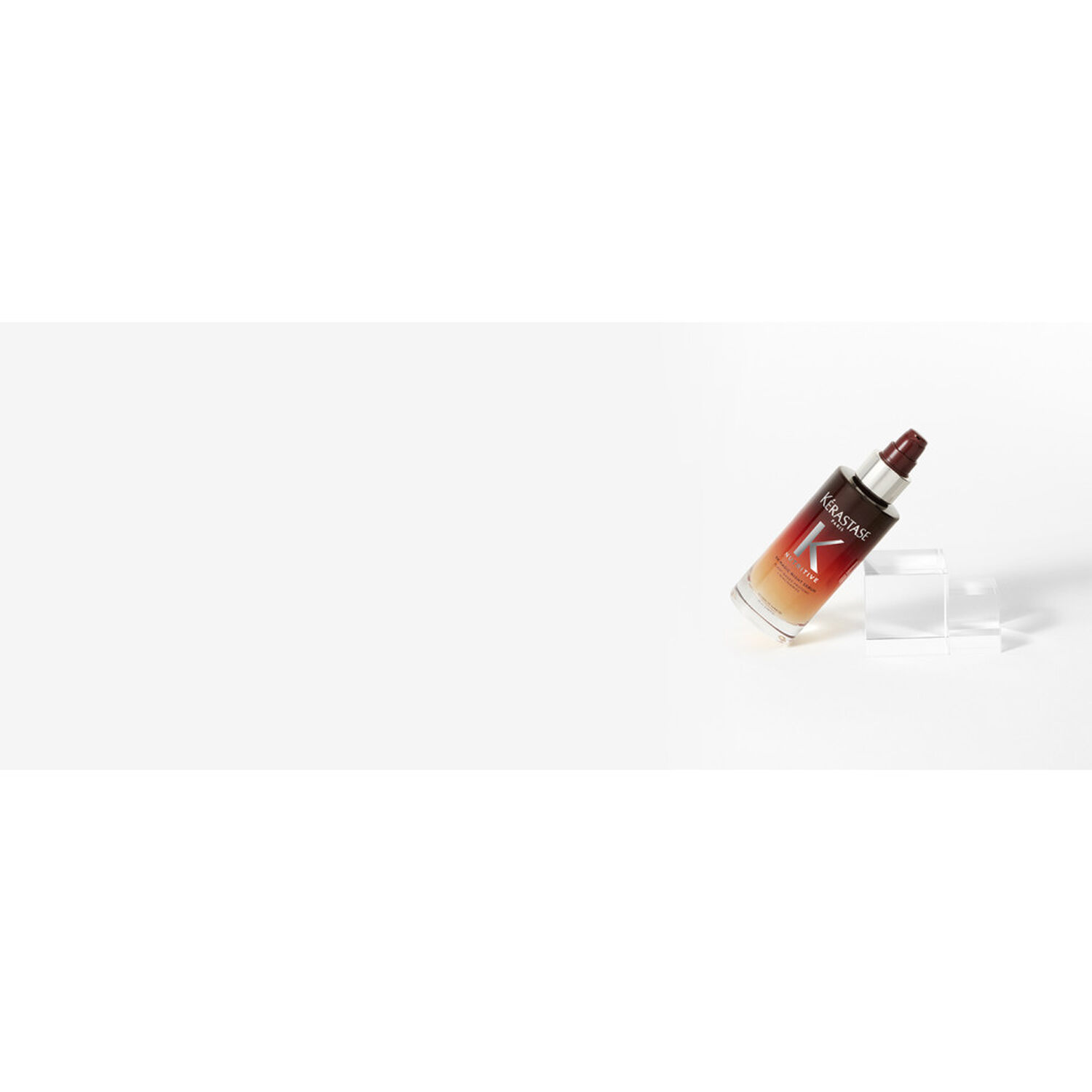 Nutritive - Sérum de Nuit 8h