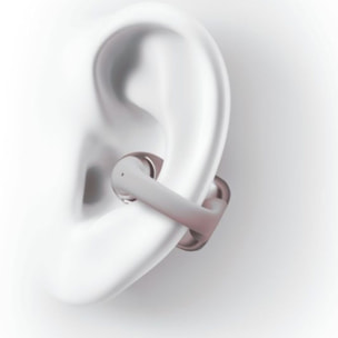 Ecouteurs SHOKZ OpenDots One Rose