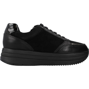 Sneakers de  Mujer de la marca GEOX  modelo D KENCY Black