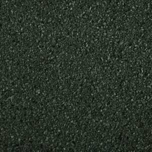 Armario de Jardín de Madera 77x54,2x179 cm 0,3 m² Cobertizo para Almacenaje de Herramientas con 3 Estantes y 2 Puertas con Cerrojo para Patio Terraza Azul y Verde