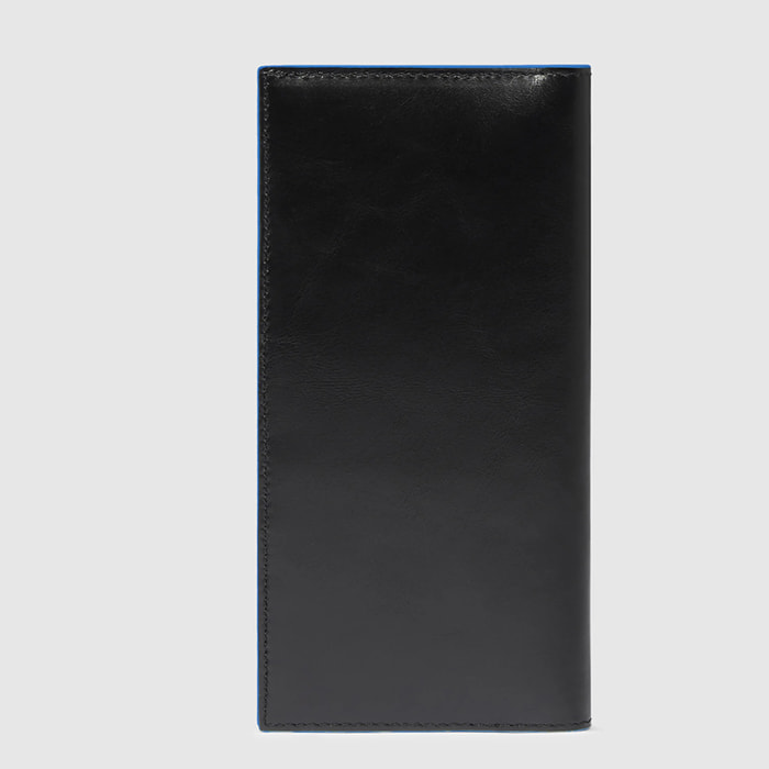 Piquadro Portafogli grande verticale